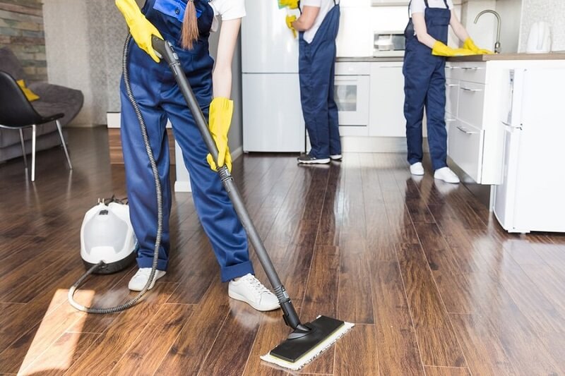 Construction Cleaning Gold Coast