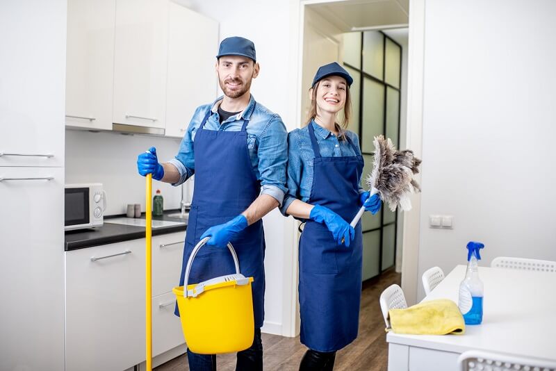 Best commercial cleaners Gold Coast