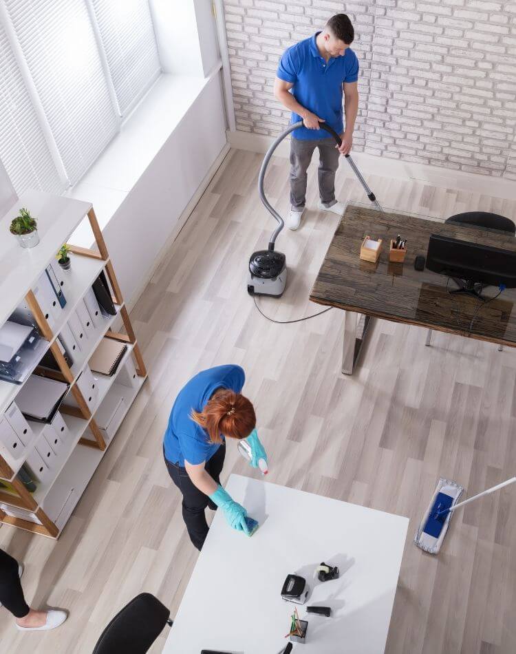 Gold Coast Commercial Cleaning Services