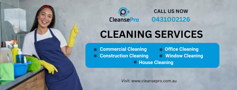 Commercial Cleaning Gold Coast