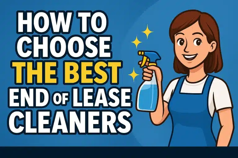 Best bond cleaning services gold coast