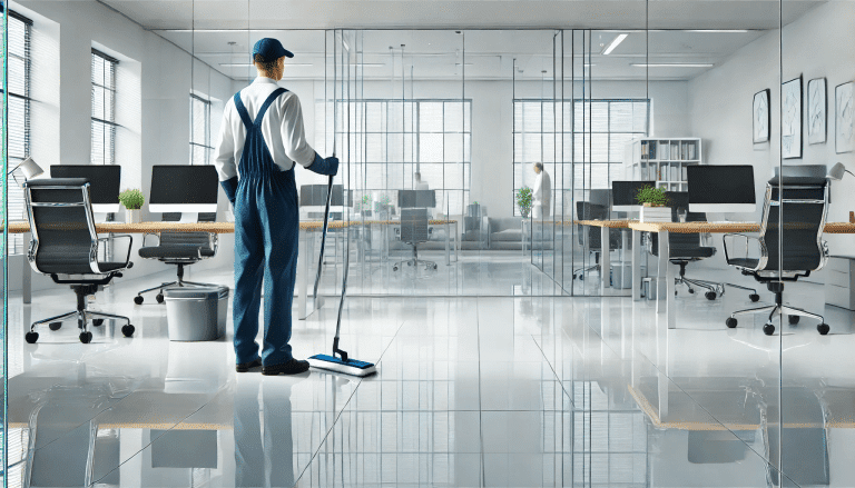 Commercial Cleaning Gold Coast