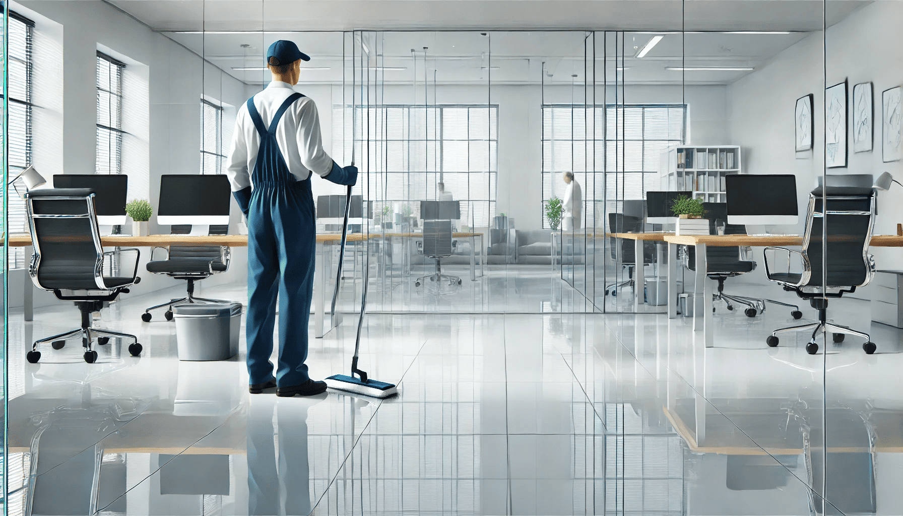 Commercial Cleaning Gold Coast