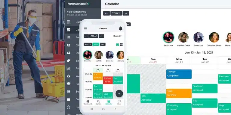 Best Scheduling Apps for Cleaning Businesses: Your Ultimate Guide