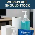 Office Hygiene Supplies Every Workplace Should Stock