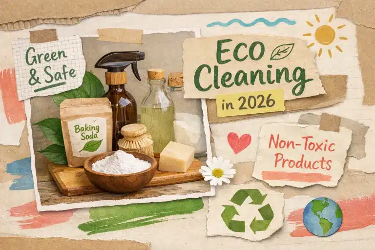 eco friendly home cleaning products in 2026