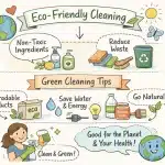 Ultimate Professional Guide to Eco Friendly Cleaning Supplies
